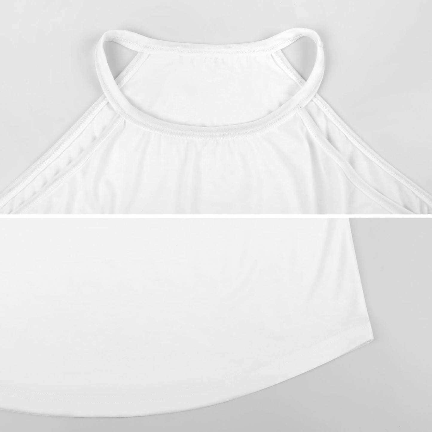 Crewneck T-Shirts - Ruby Darling