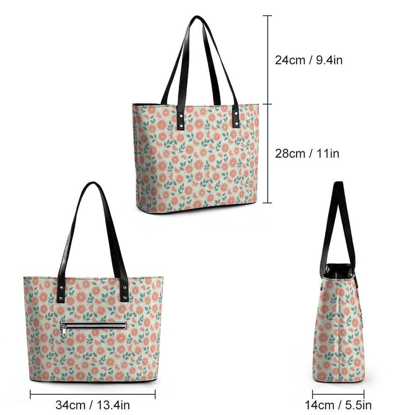 Women's Tote Bag - Ruby Darling