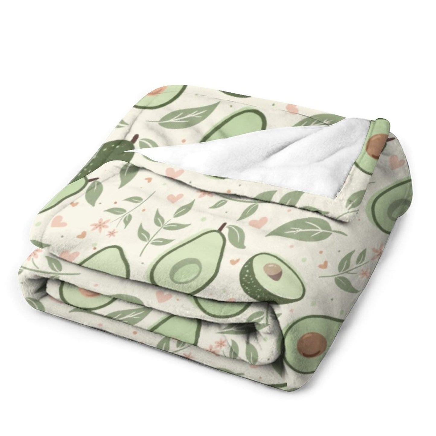 280gsm Flannel Blanket (One-sided Printing)-40"×50"