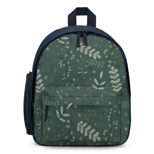 Children's School Bag | Whispering Greens – Forest