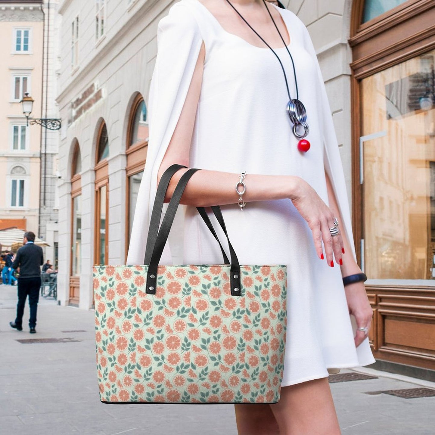 Women's Tote Bag - Ruby Darling
