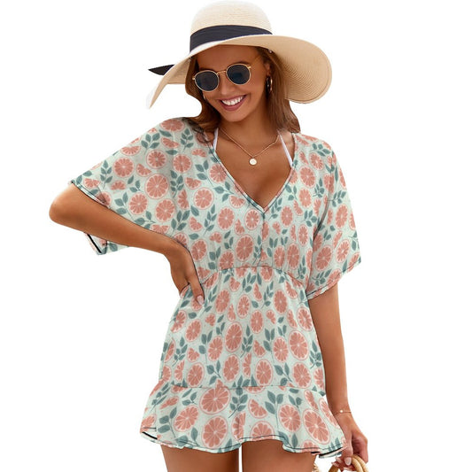 Cover-up Dress for Swimwear - Ruby Darling