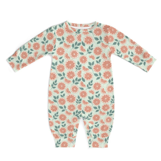Baby Romper - Ruby Darling