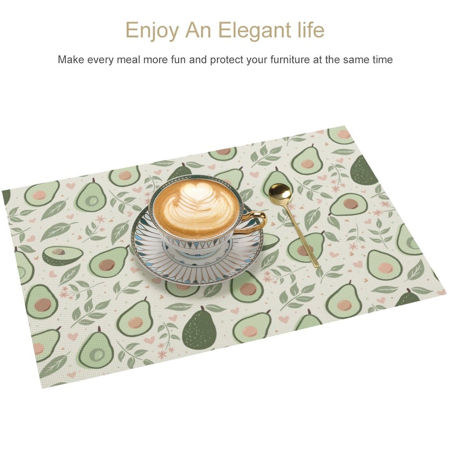 PVC Placemats