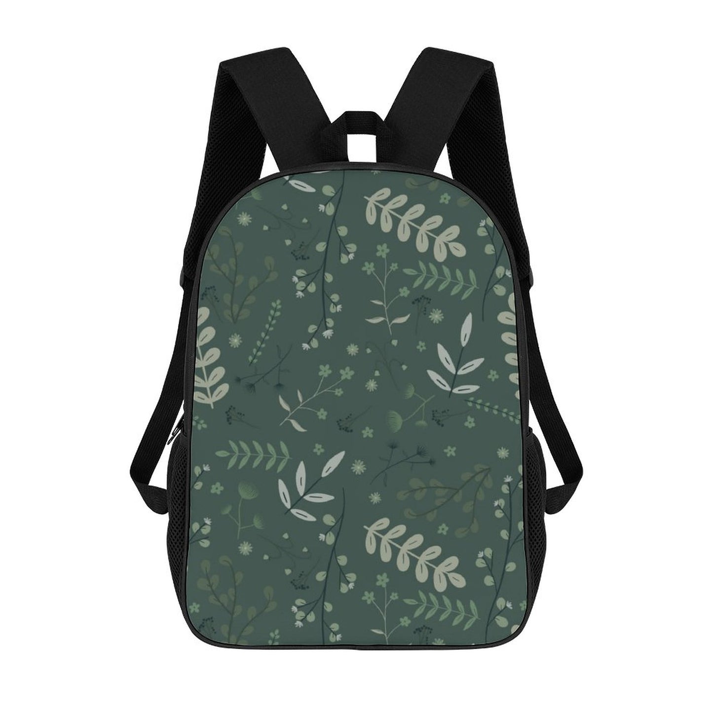 17 inch Backpack | Whispering Greens – Forest