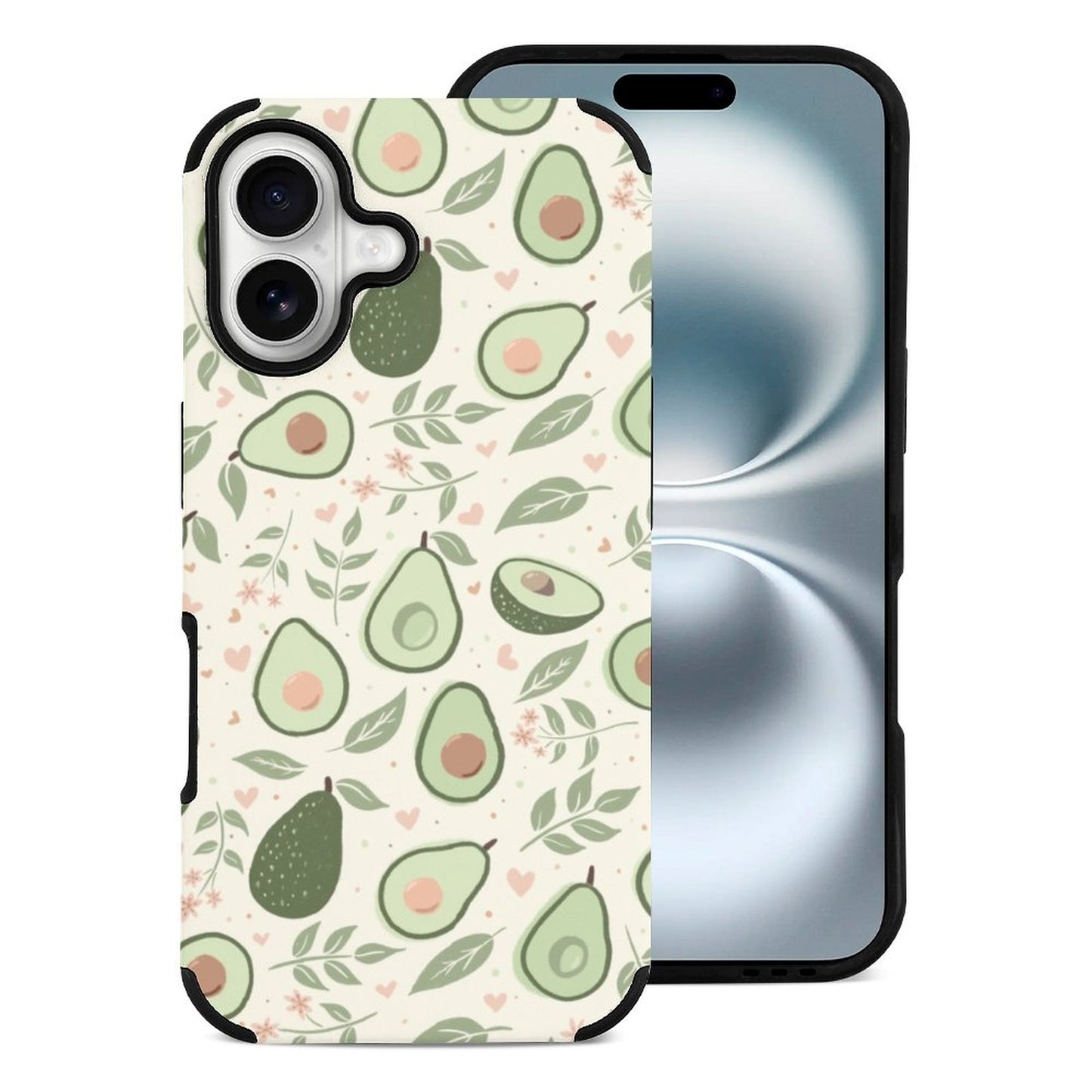 Microfiber iPhone Case for iPhone 16 Series