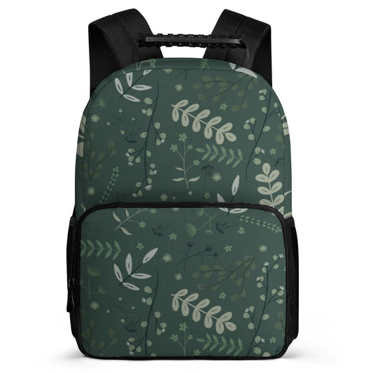 16 inch Backpack | Whispering Greens – Forest
