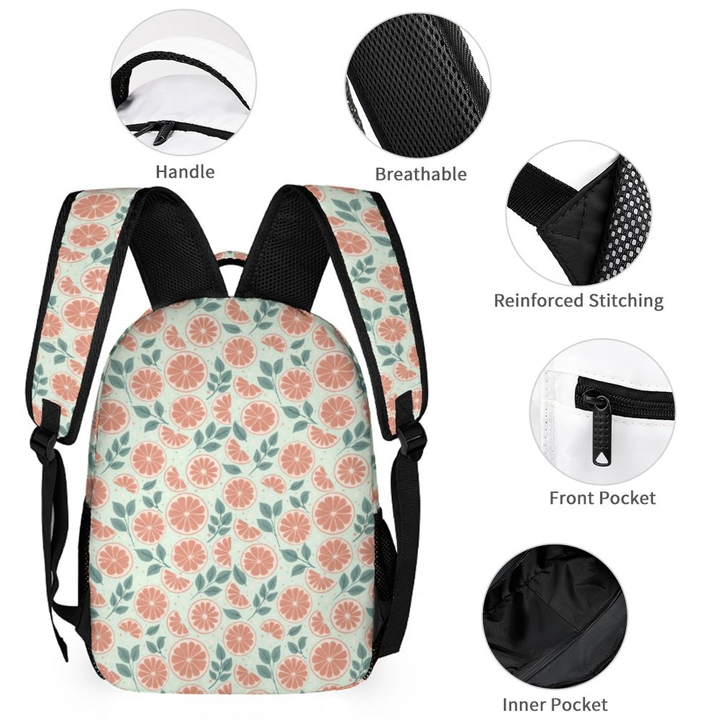 Backpack for Children - Ruby Darling