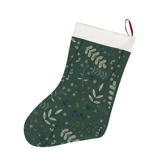 Christmas Stocking | Whispering Greens – Forest