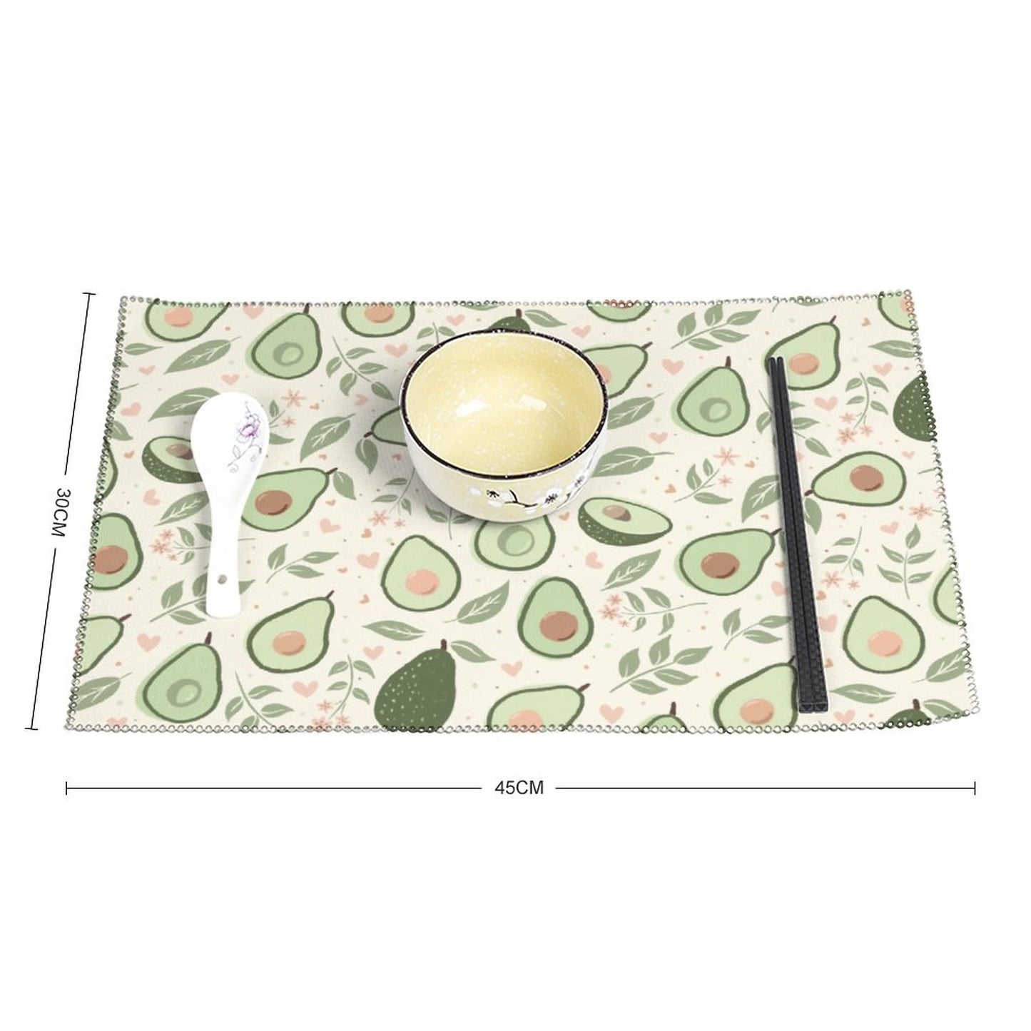Placemat Set of 4
