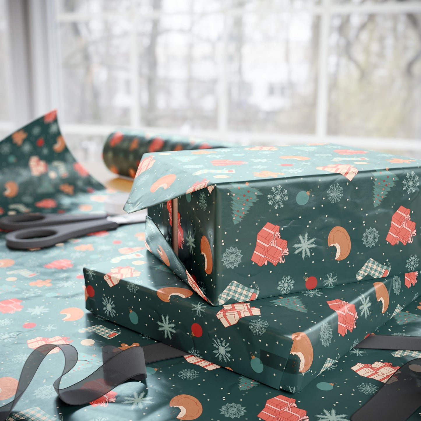 Wrapping Papers