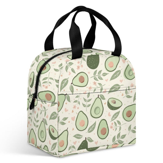 Large Insulated Lunch Totes for Adults (All-Over Printing)