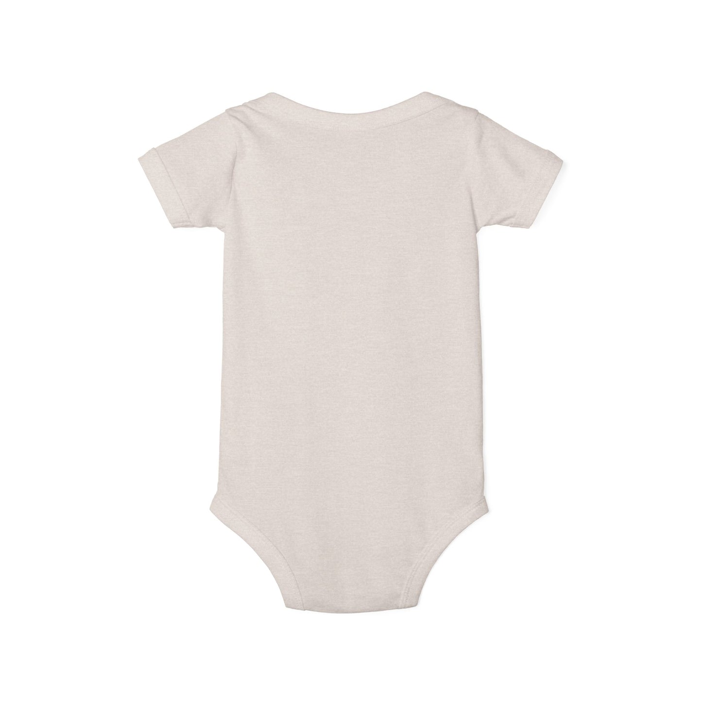 Infant Jersey One Piece with Lounsbury House Design - Perfect Gift for New Parents!