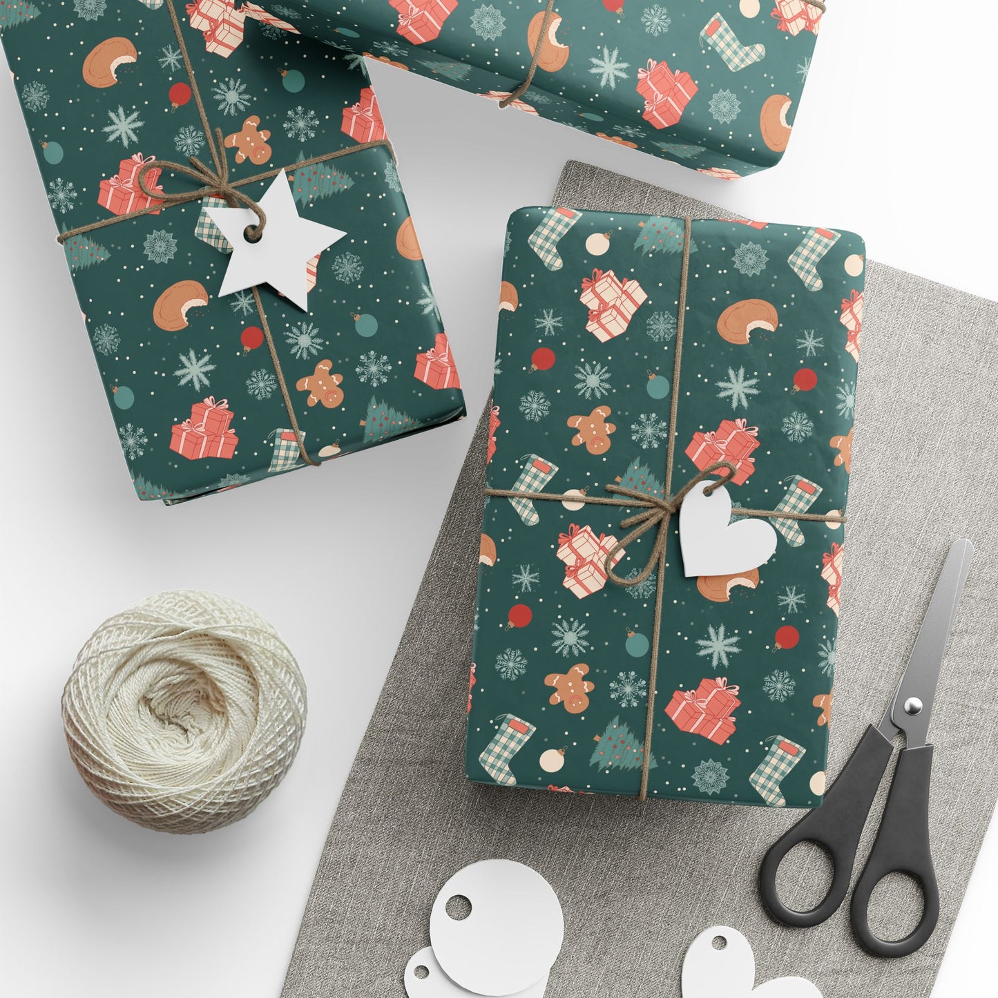 Wrapping Papers