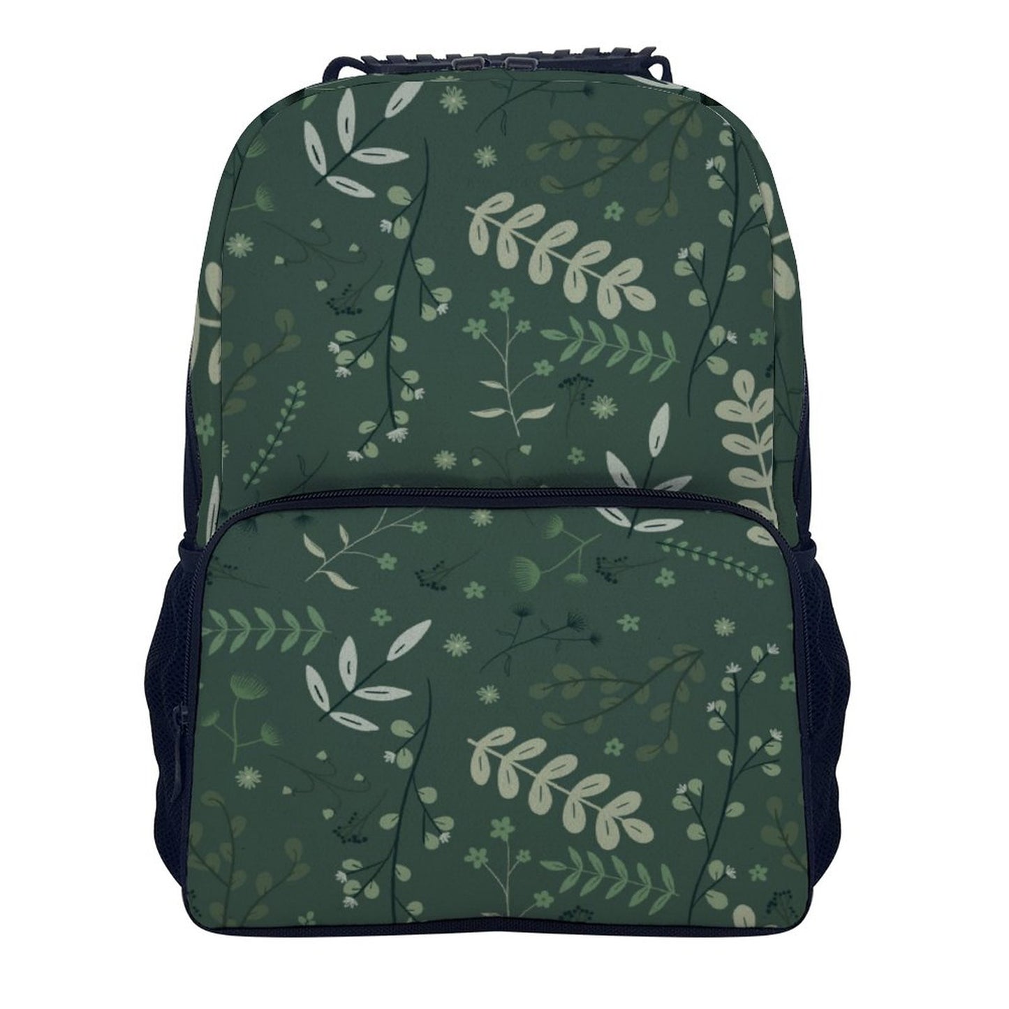 16 inch Backpack | Whispering Greens – Forest