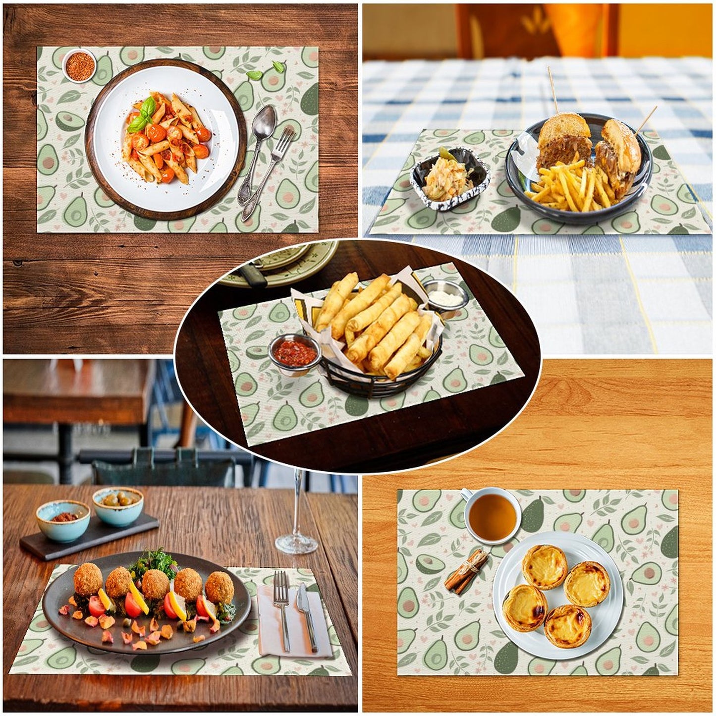 PVC Placemats