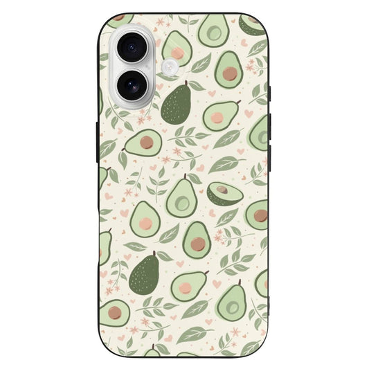 TPU Apple iPhone Case for iPhone 16 Series