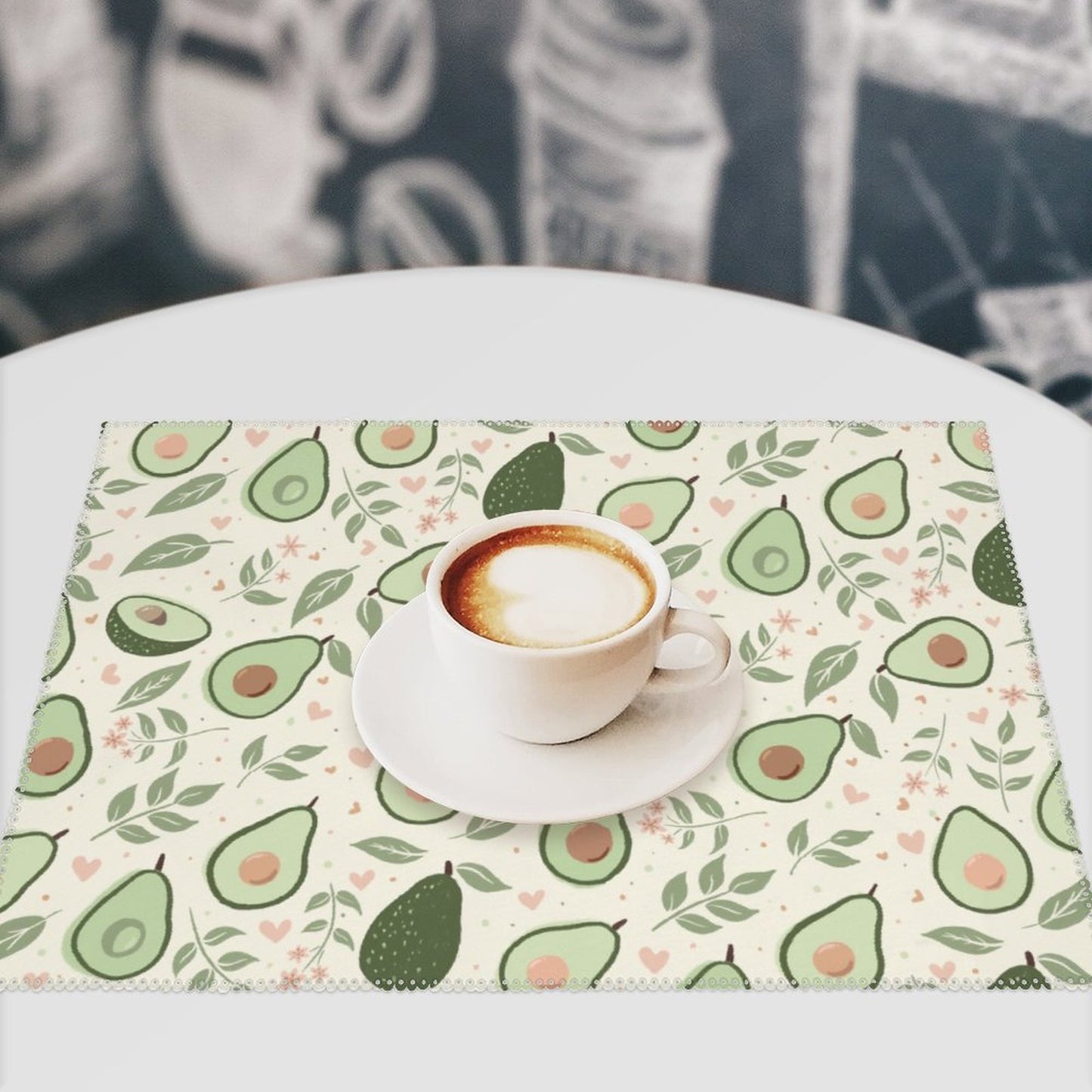 Placemat Set of 4