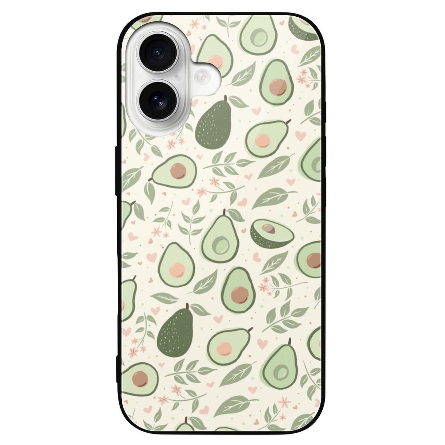 Glass Phone Case for iPhone 16 Series
