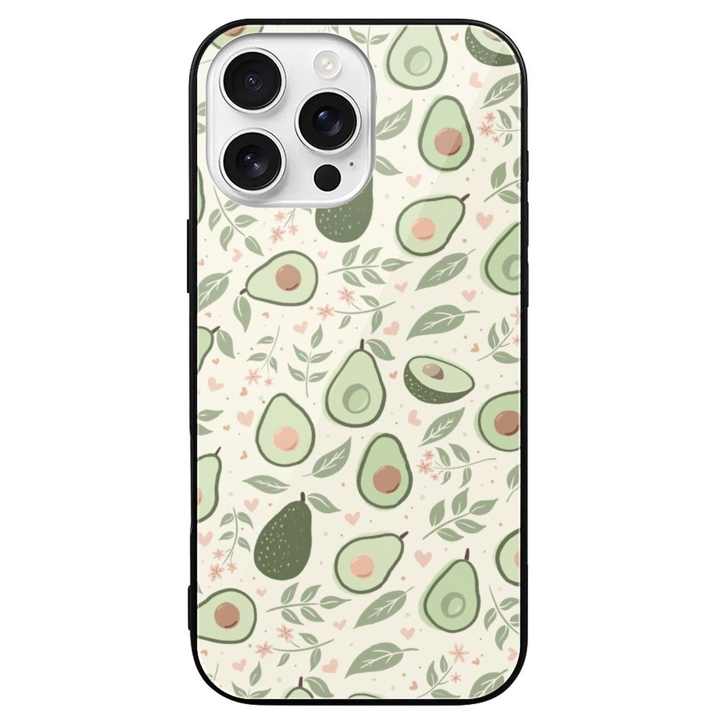 Glass Phone Case for iPhone 16 Series