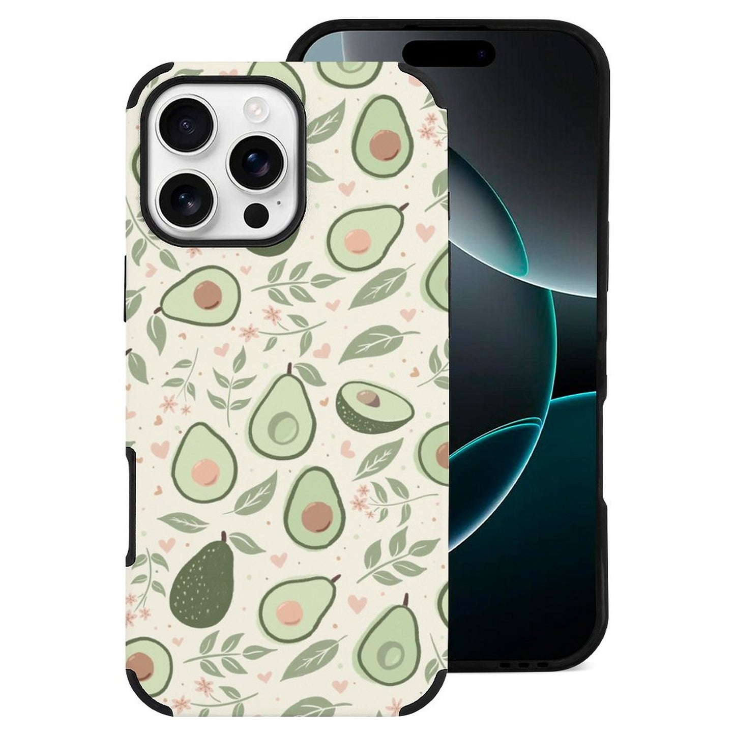 Microfiber iPhone Case for iPhone 16 Series