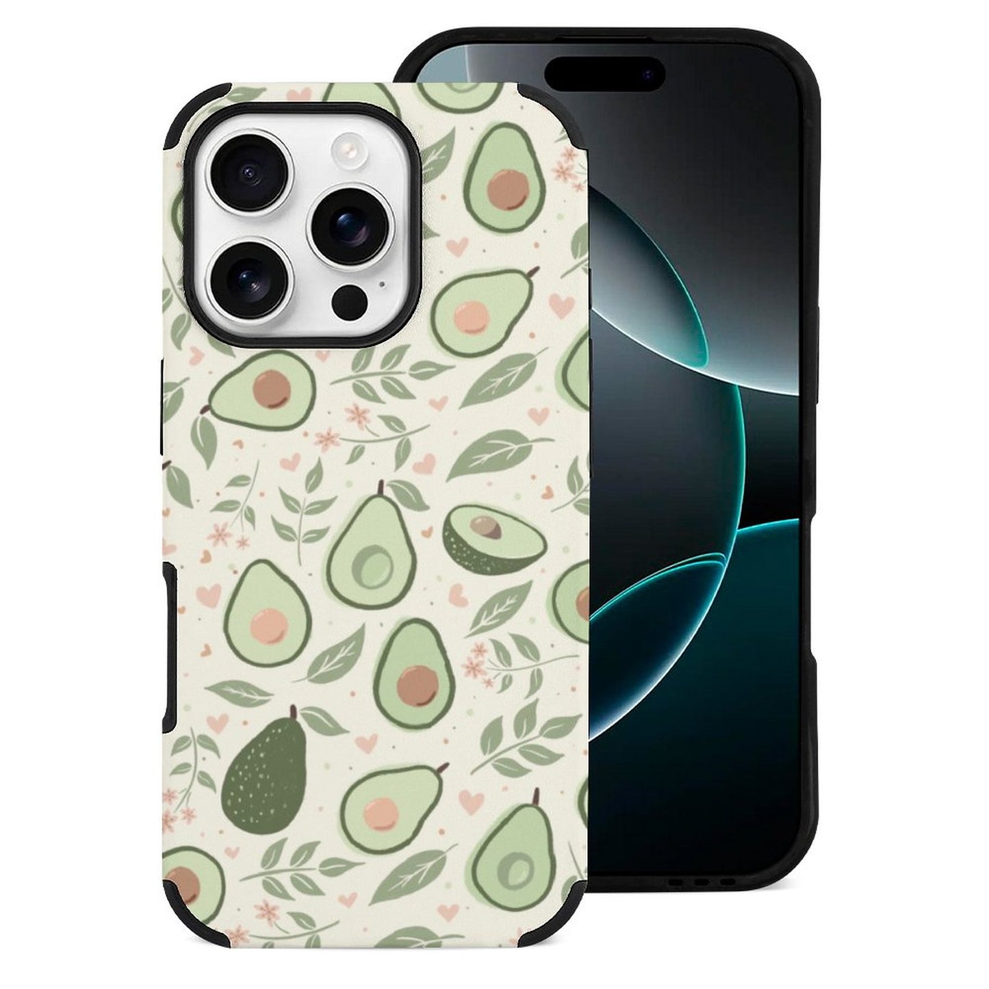 Microfiber iPhone Case for iPhone 16 Series