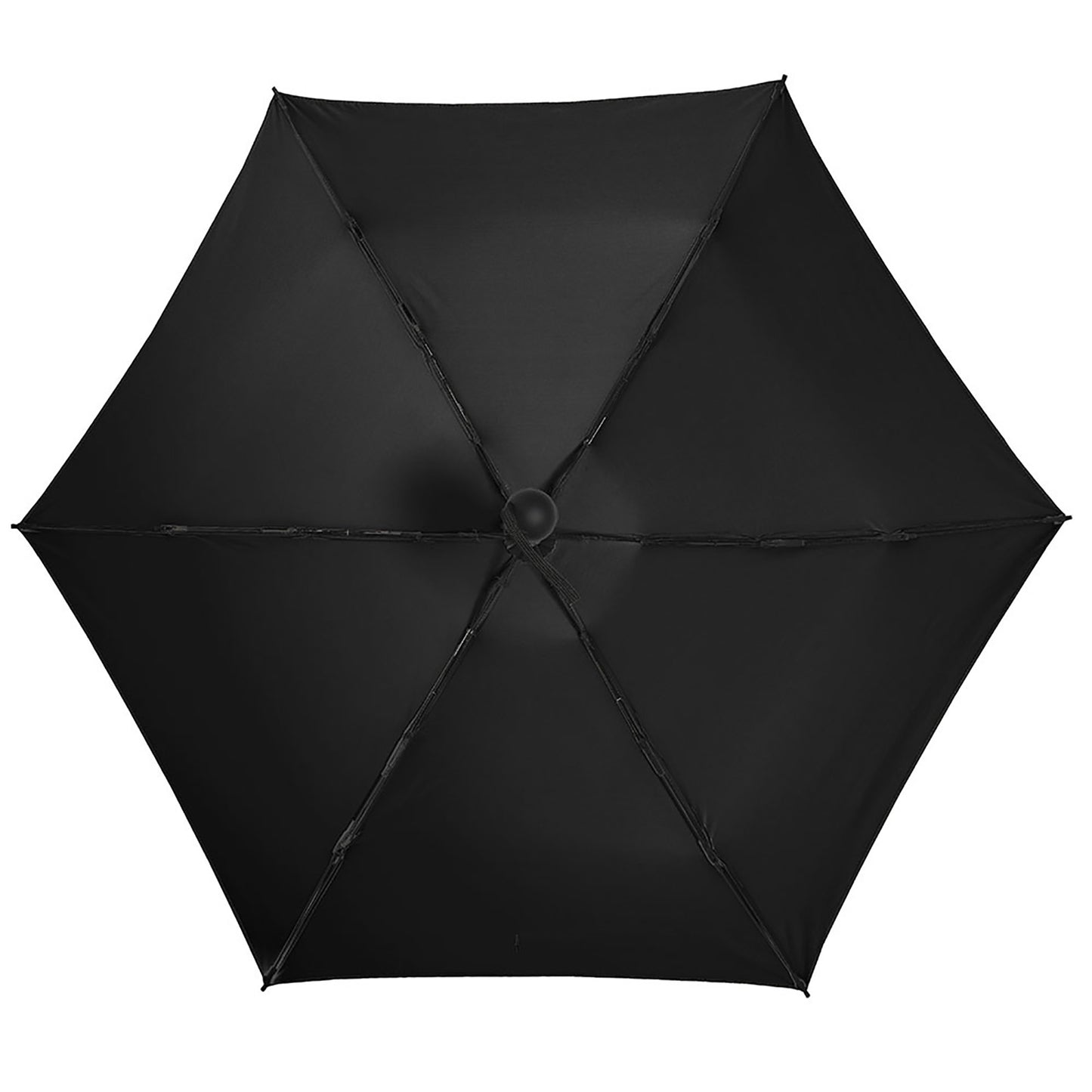 Portable 5 Fold Umbrella ZYS07-6K (Pattern Outside)