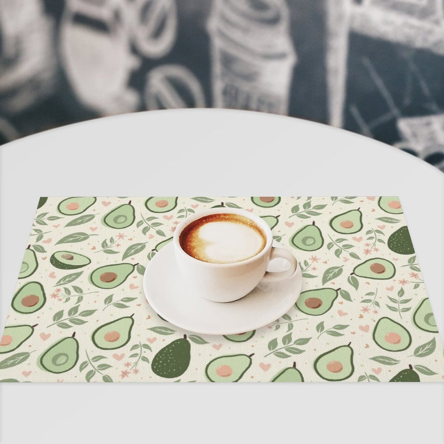 PVC Placemats