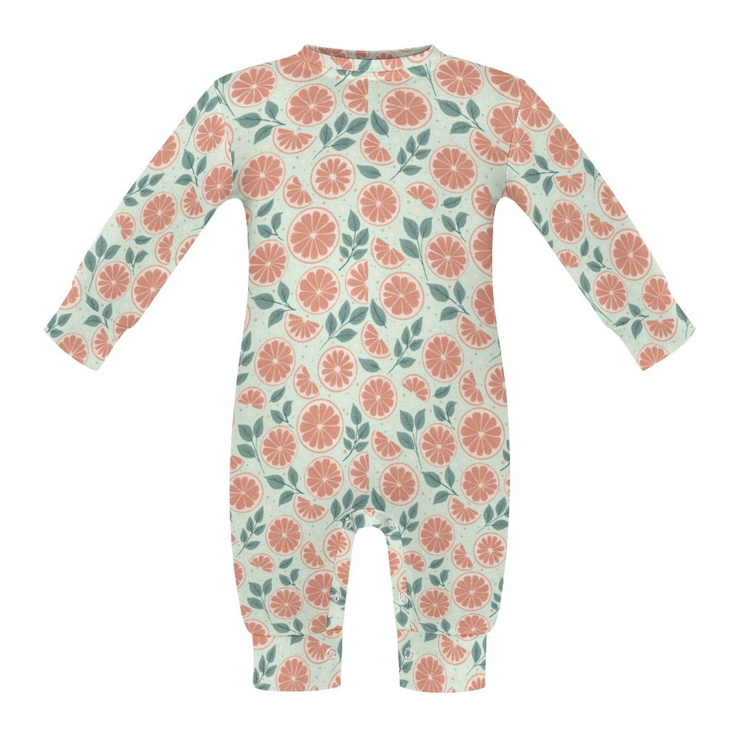 Baby Romper - Ruby Darling