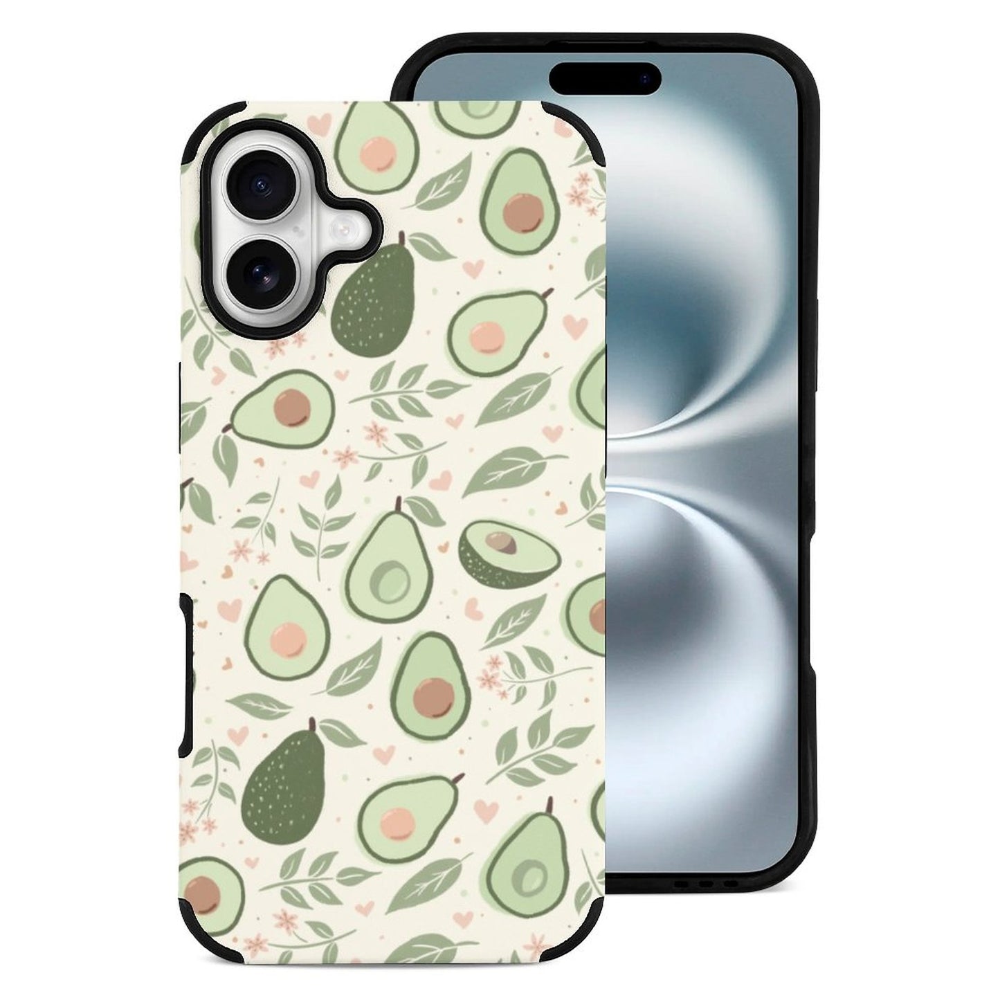 Microfiber iPhone Case for iPhone 16 Series