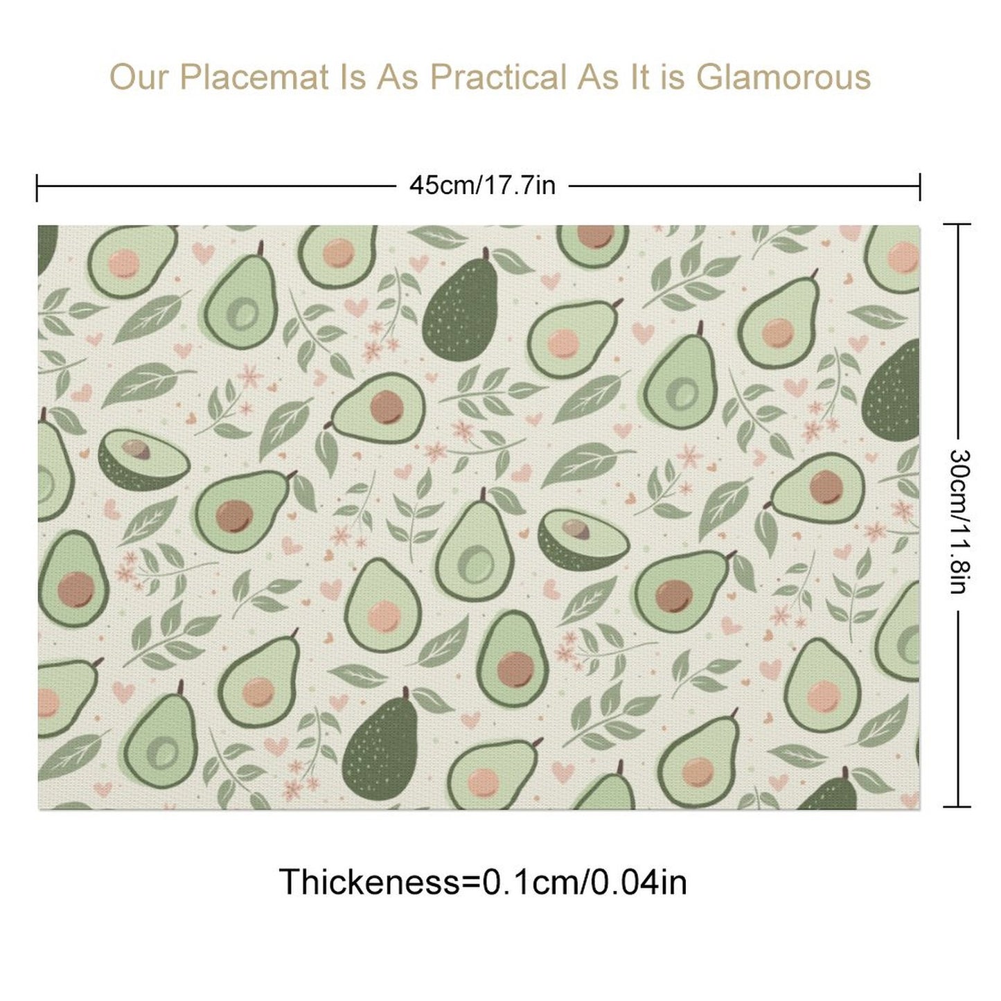 PVC Placemats
