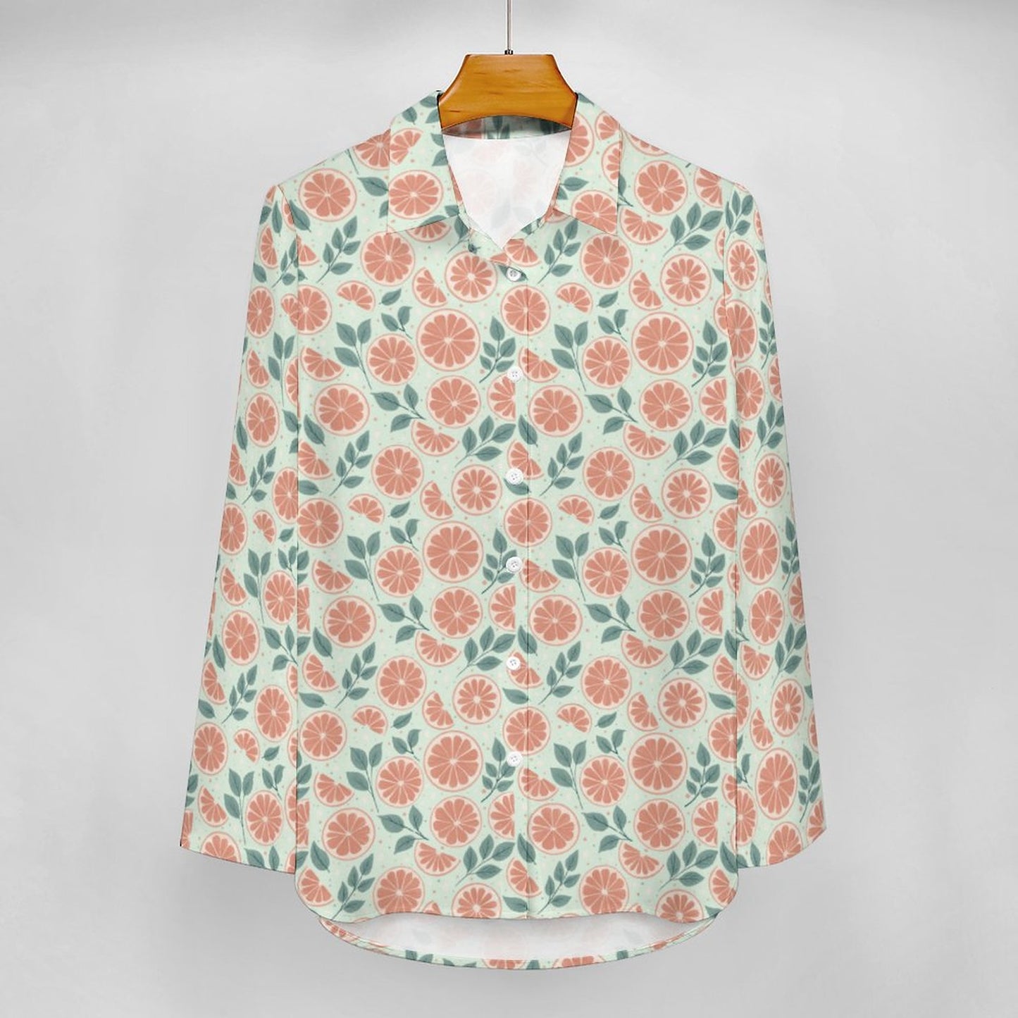 Button up Women's shirts - Ruby Darling