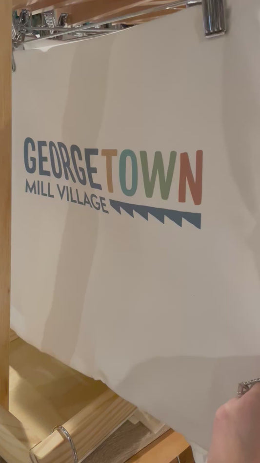 Pillow - Georgetown